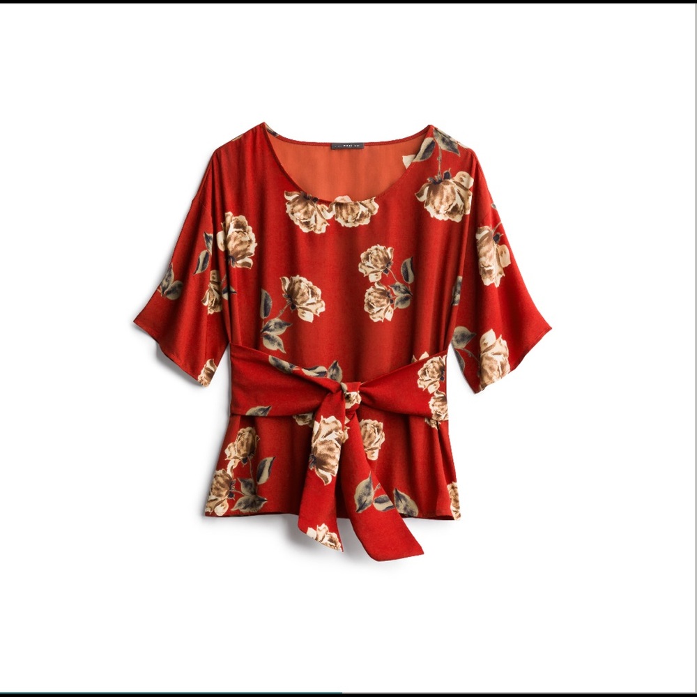West Kei Blouse
